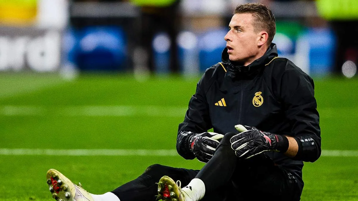 Андрій Лунін / Getty Images