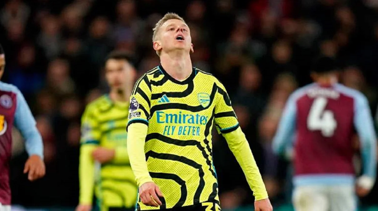 Олександр Зінченко / Getty Images