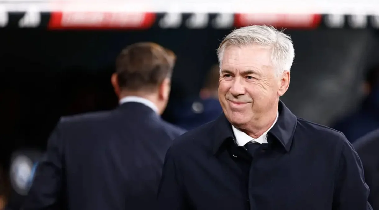 Карло Анчелотті / EFE