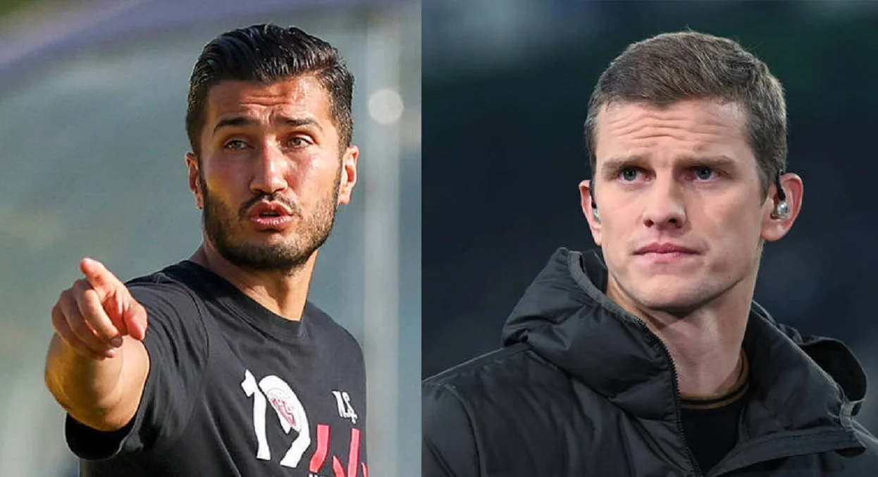 Шахин и Бендер / Коллаж Боруссии Д