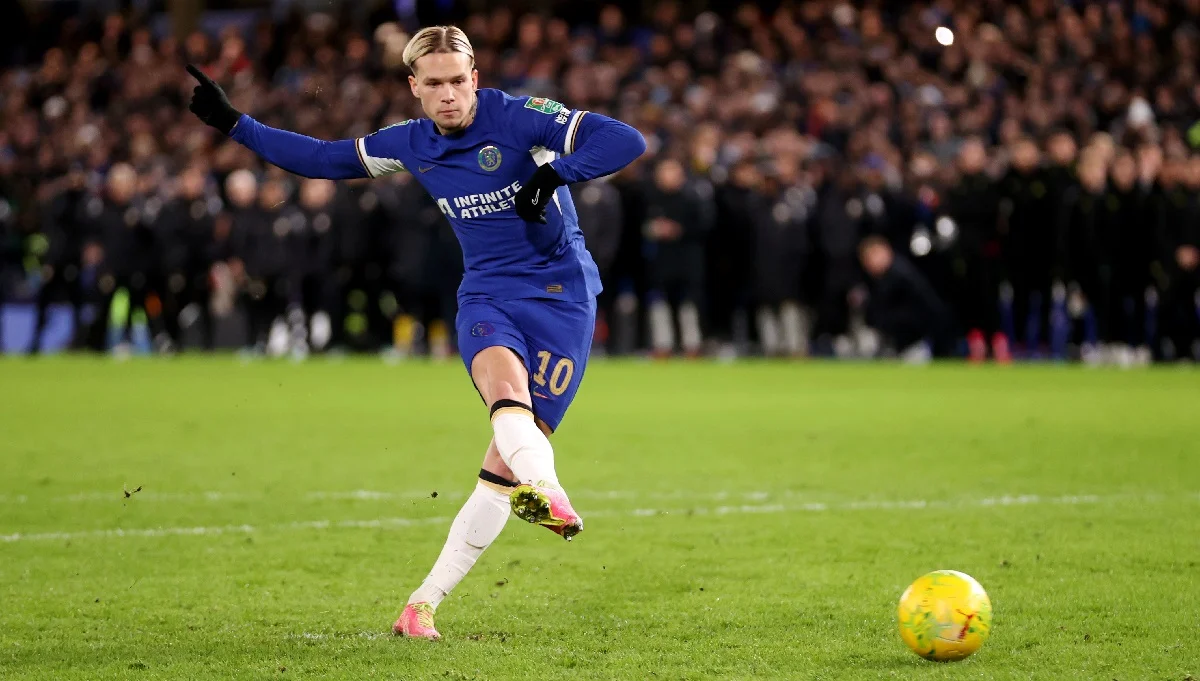 Михаил Мудрик / Getty Images