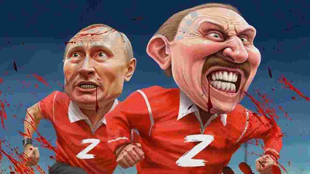 Динамо призвало к категоричному бойкоту российских спортсменов: "Это обычные террористы и убийцы, без чести"