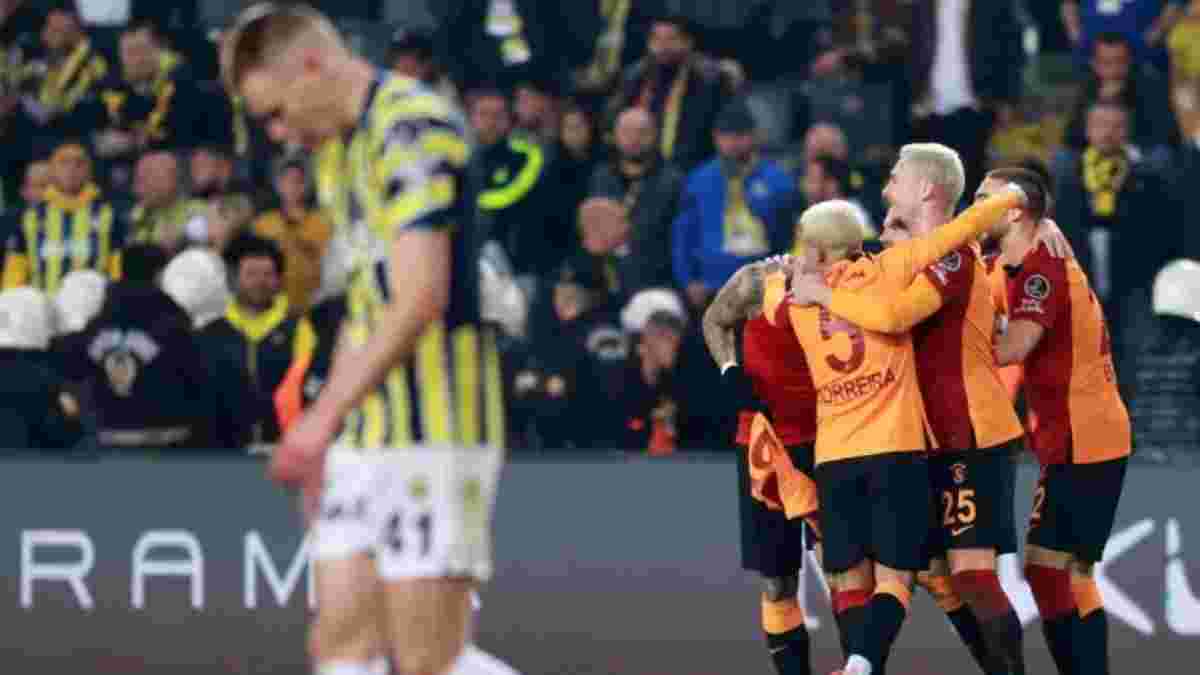 Матч за Суперкубок Туреччини під загрозою зриву через неочікувану причину – один з клубів повернувся у готель