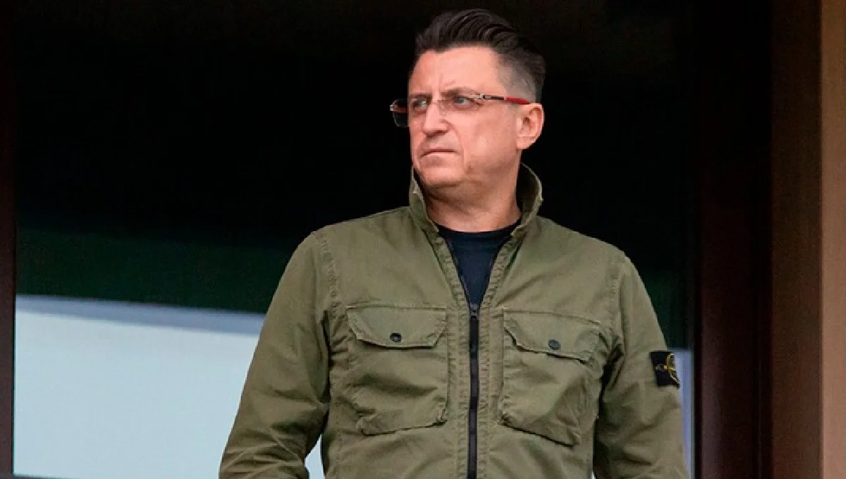 Олександр Денисов / ФК Полісся