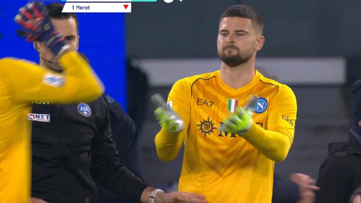 Никита Контини-Барановский / скриншот из трансляции MEGOGO