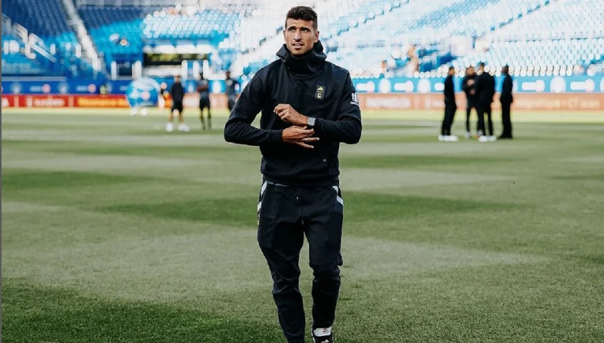 Євген Чеберко / Фото з соецмереж