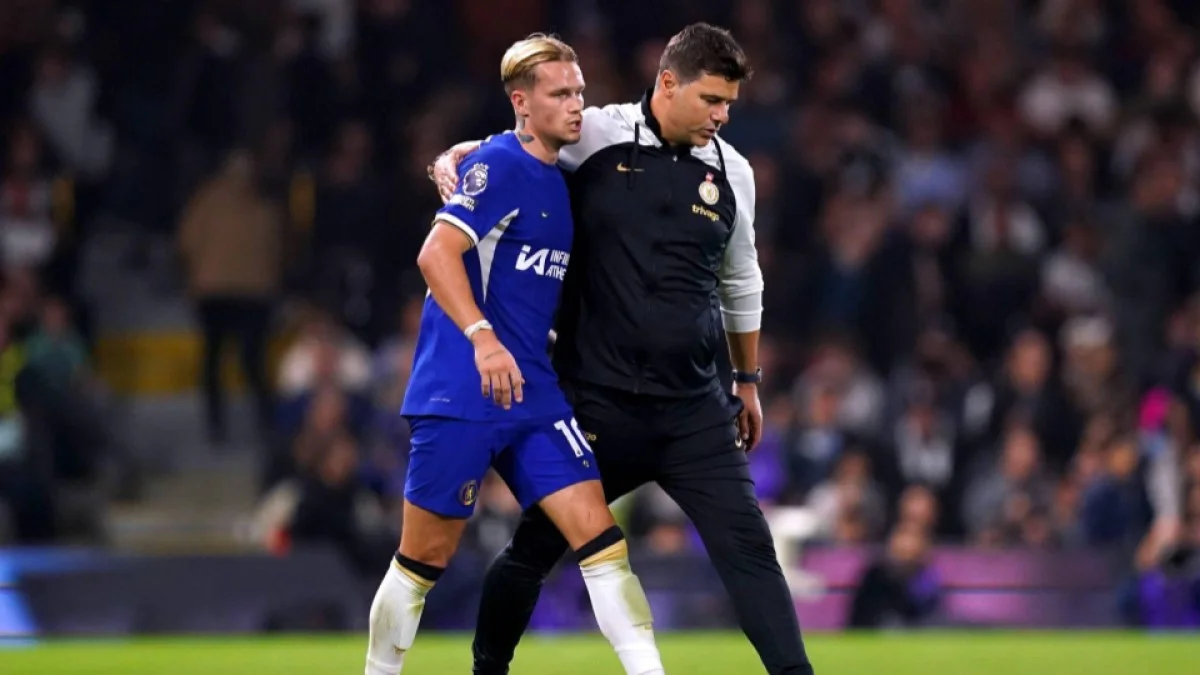 Мудрик та Почеттіно / Imago Images