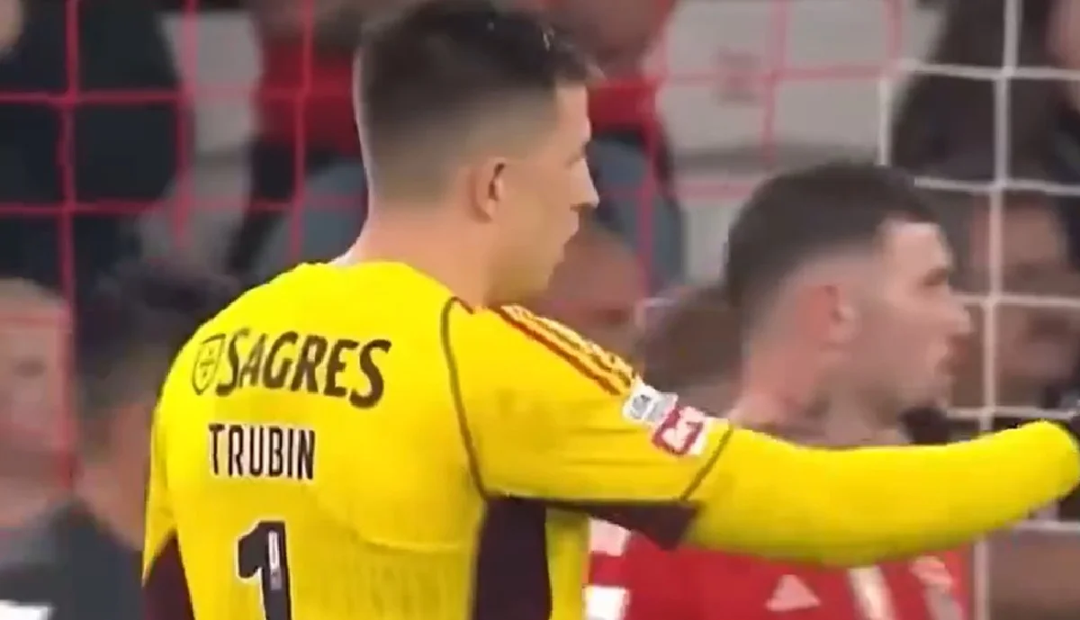 Анатолій Трубін / Стоп-кадр з відео