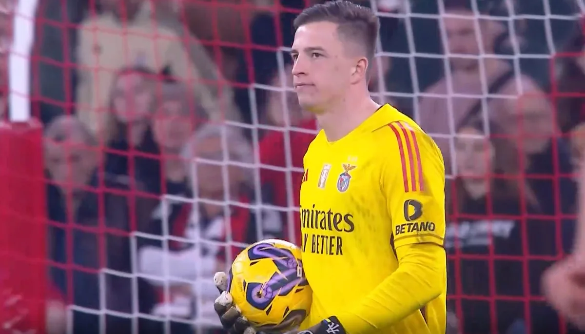 Анатолій Трубін / Стоп-кадр з відео