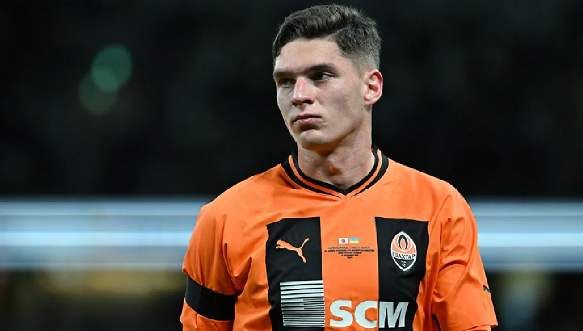 Георгій Судаков / ФК Шахтар