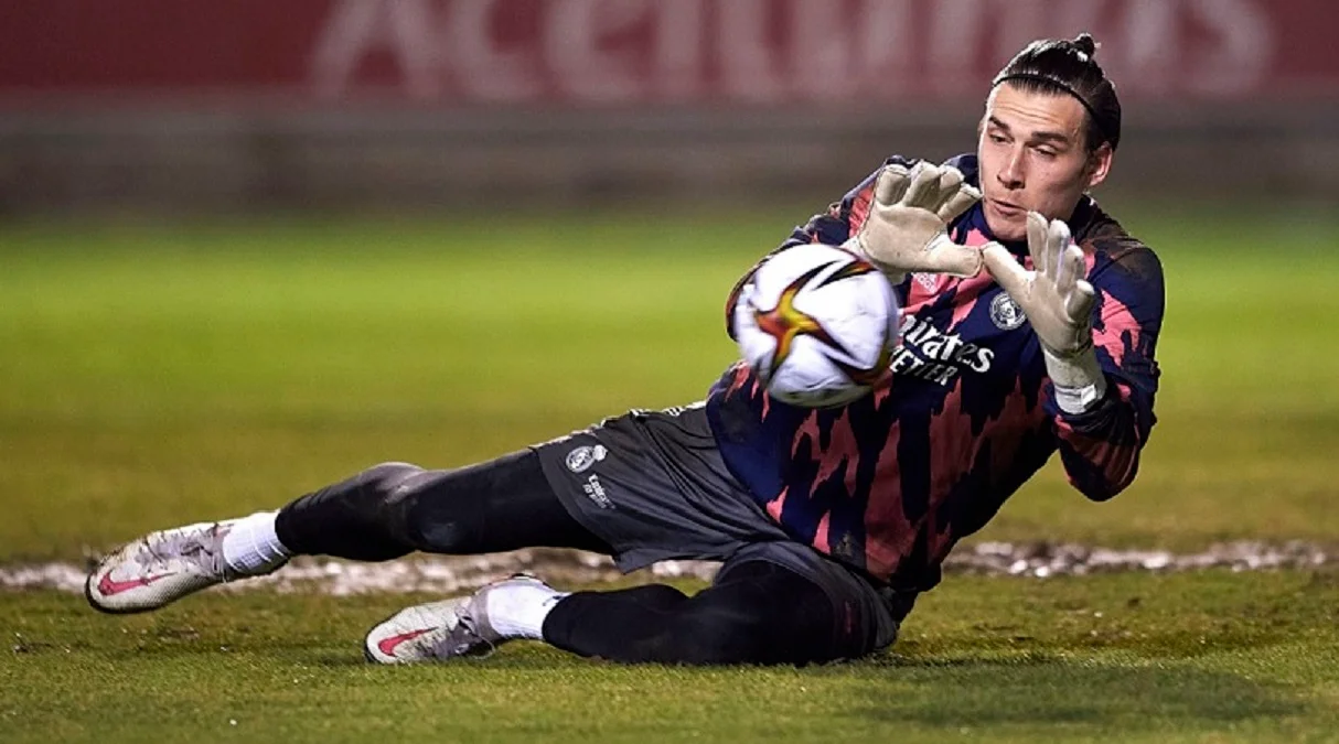 Андрей Лунин / Getty Images
