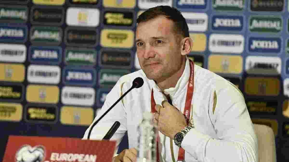 "Не міг спати три дні": Шевченко пригадав найболісніший момент футбольної кар'єри