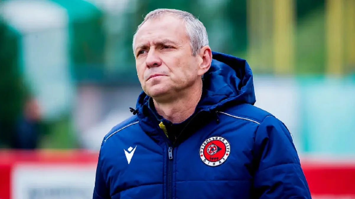 Александр Головко / Фото: ФК Диназ