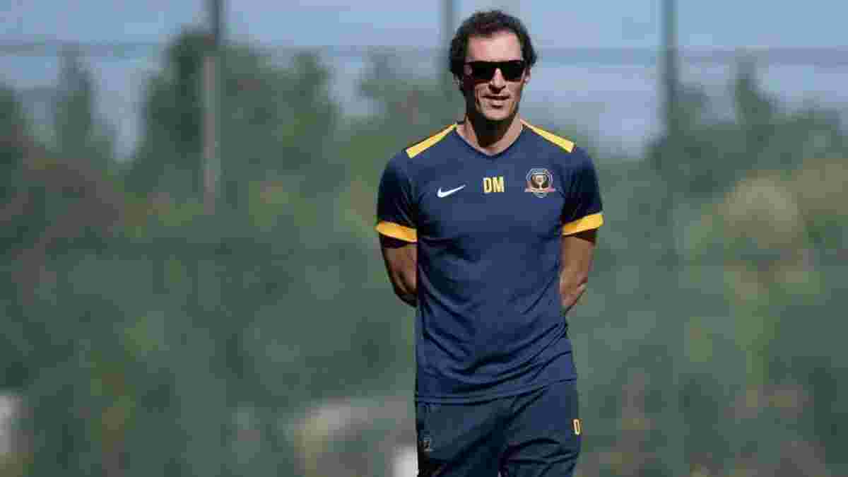 Михайленко офіційно покинув європейський клуб – наставника сватають у збірну України