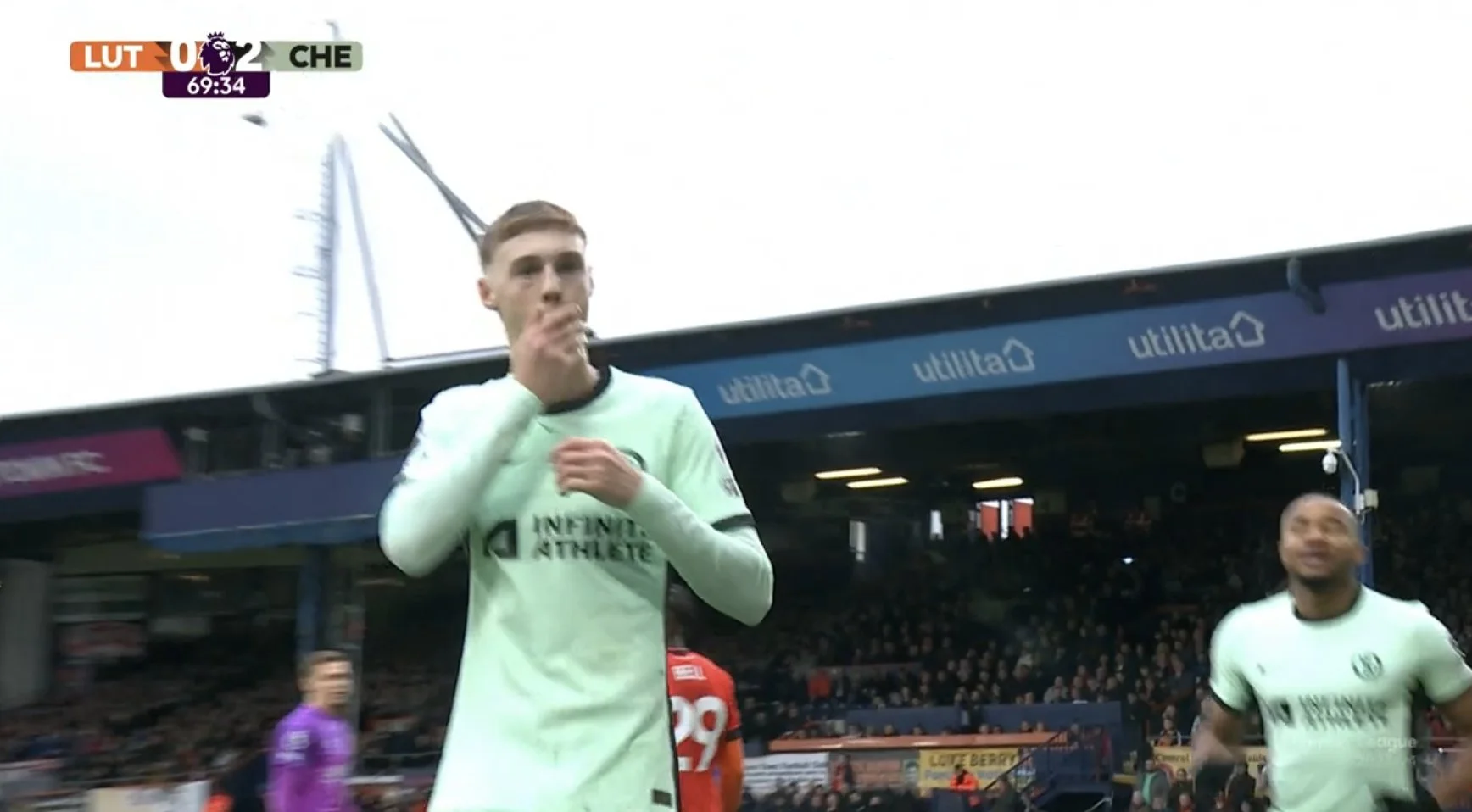 Лутон – Челси: результат и обзор матча 30 12 2023