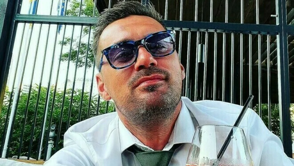 Артем Мілевський / фото з відкритих джерел