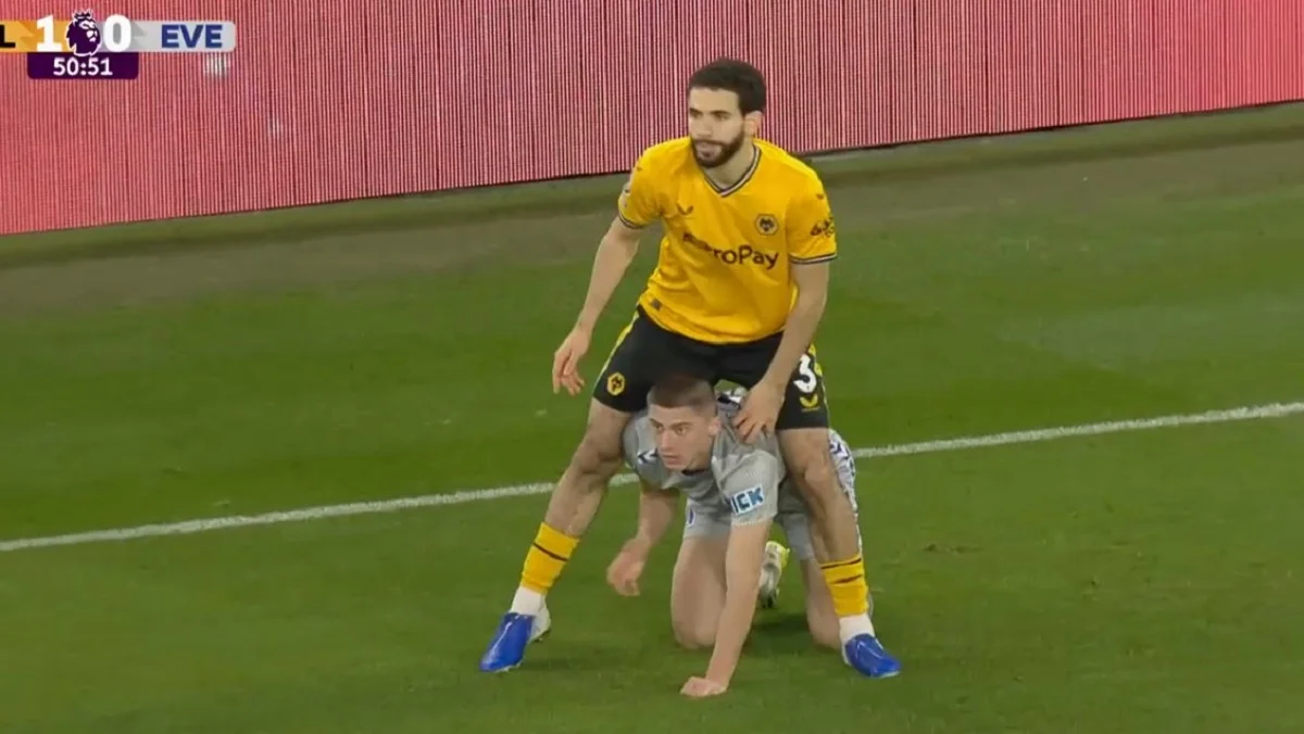 Вулверхемптон – Евертон – 3:0 – відео голів та огляд матчу