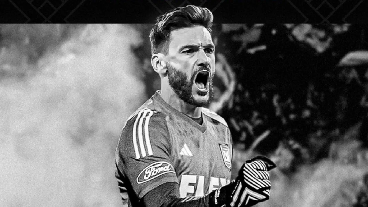 Уго Льорис / фото: ФК Лос-Анджелес