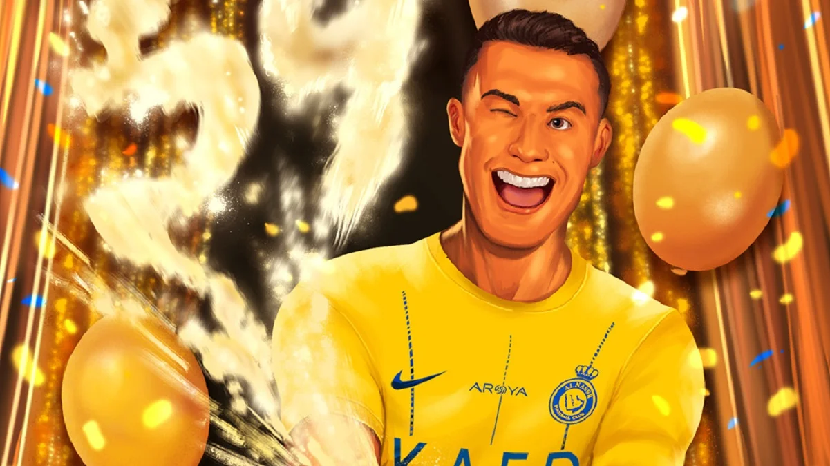 Криштиану Роналду / фото из соцсетей