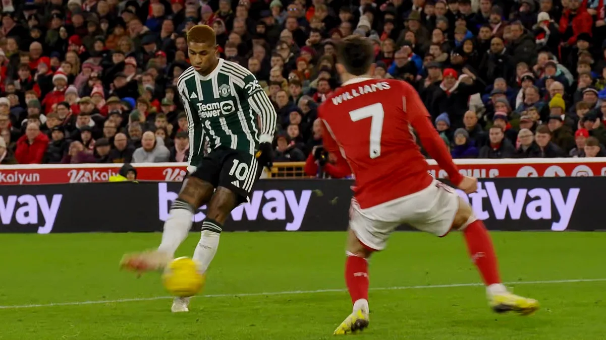 Ноттінгем Форест – Манчестер Юнайтед– 2:1 – відео голів та огляд матчу