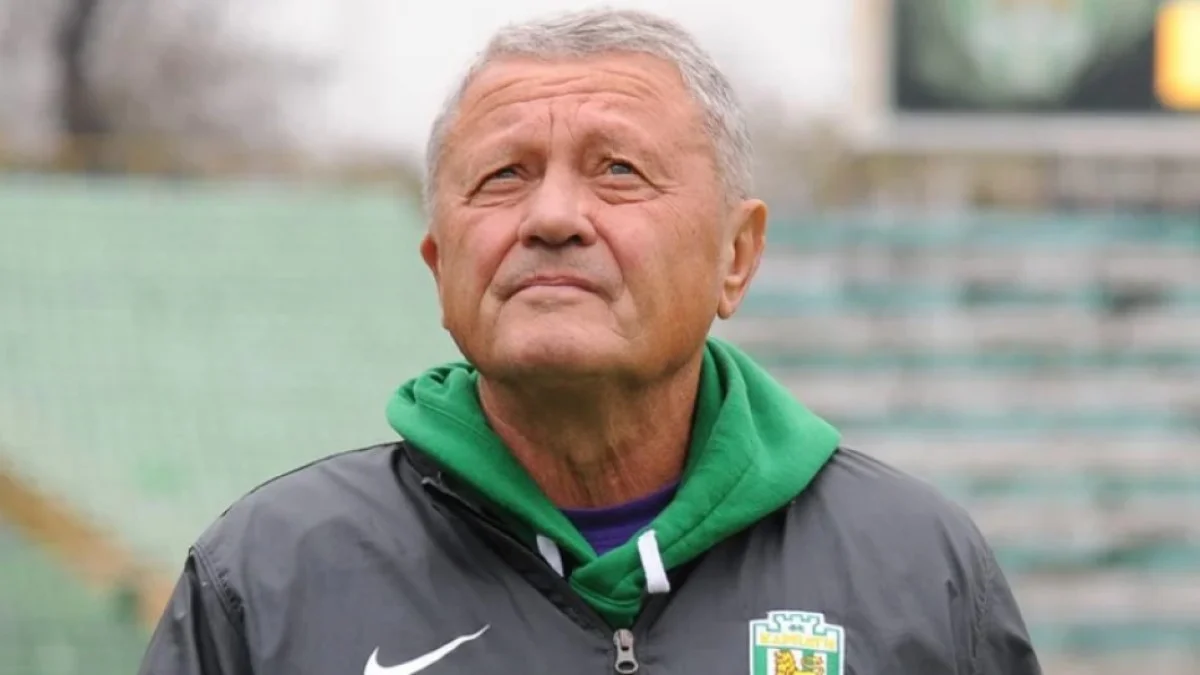 Мирон Маркевич / фото: ФК Карпаты