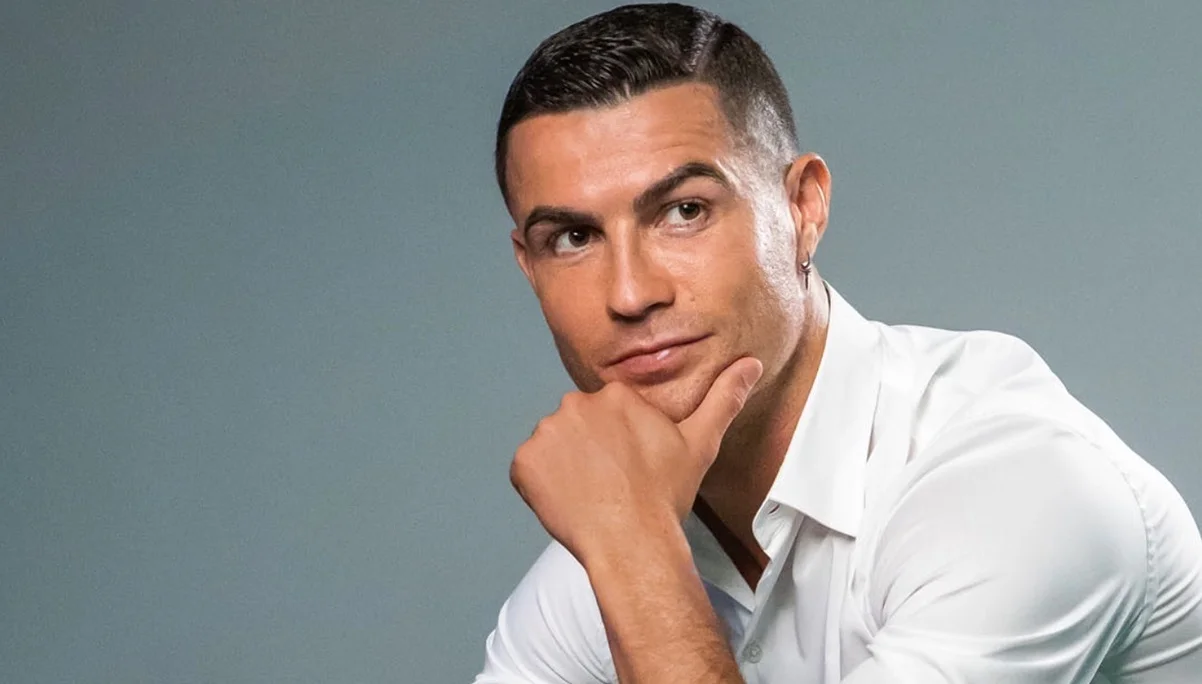 Кріштіану Роналду / фото із соцмереж гравця