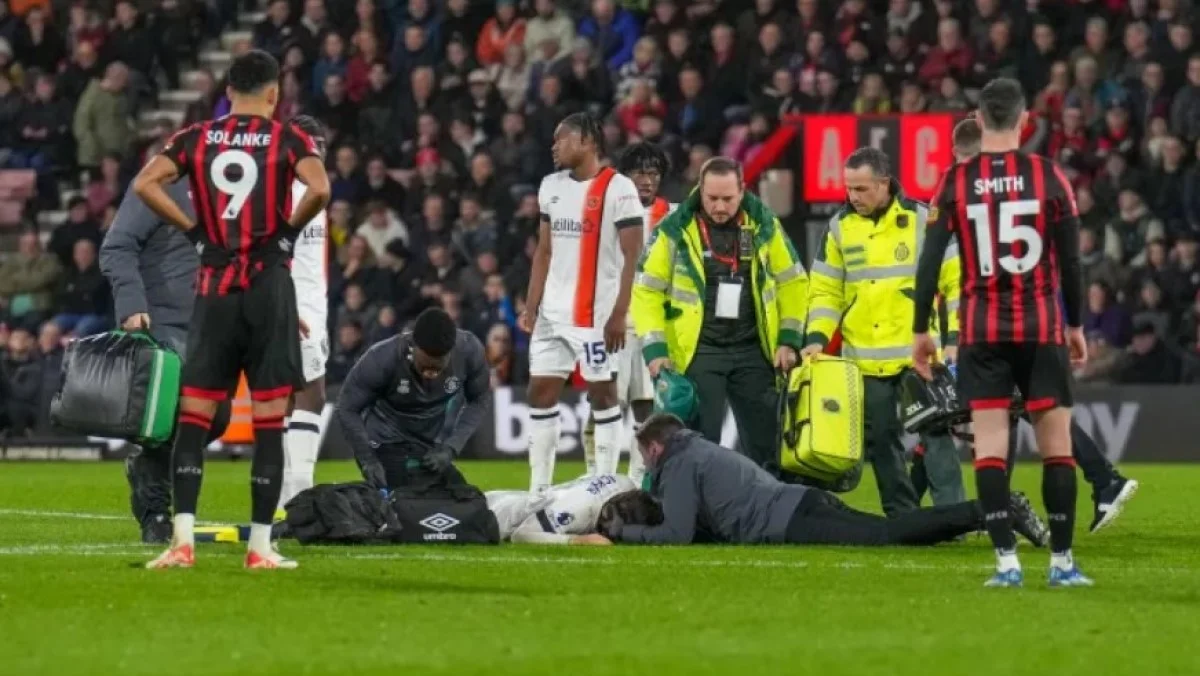 Епізод з падінням Тома Лок'єра / Imago Images