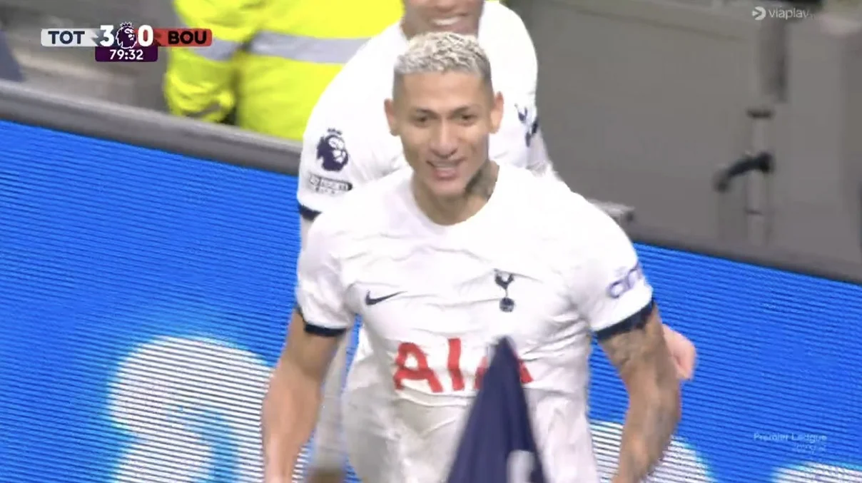 Тоттенхем – Борнмут: рахунок та огляд матчу АПЛ 31 12 2023