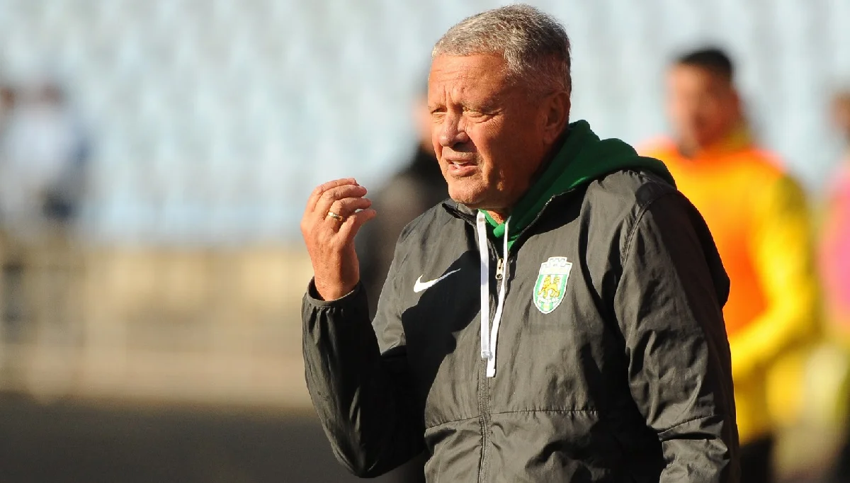 Мирон Маркевич / ФК Карпаты