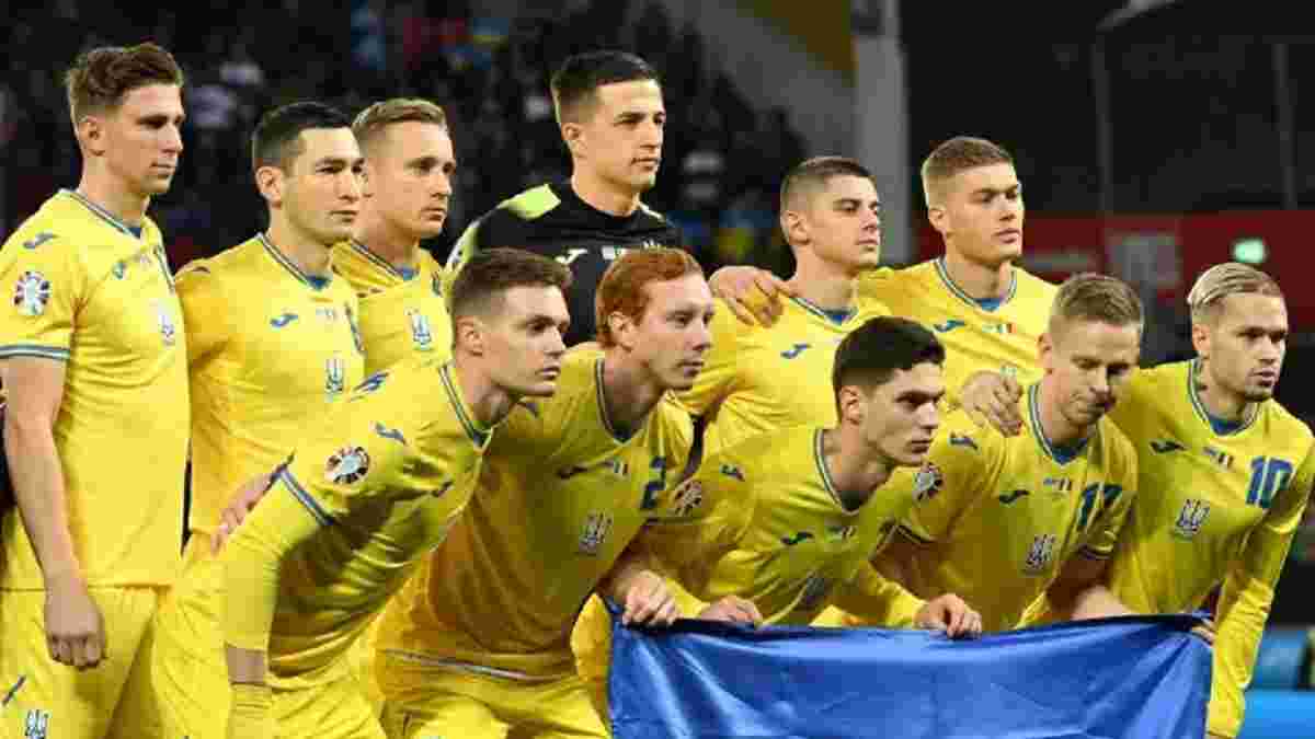 Дебют Мудрика, шедевр Караваєва, стабільність Циганкова: УАФ показала всі голи збірної України у 2023 році