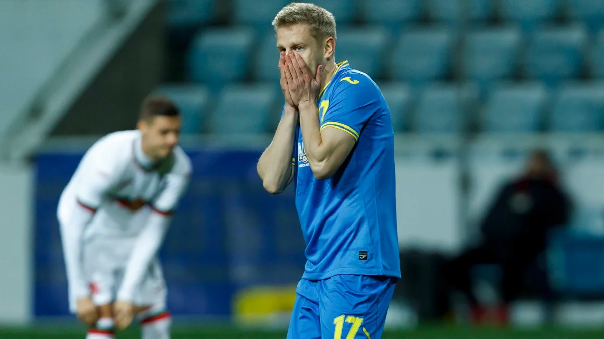 Олександр Зінченко / УАФ