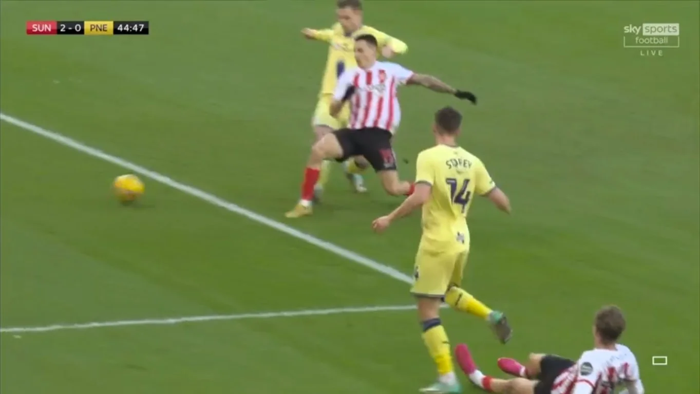 Сандерленд – Престон: результат и обзор матча 01 01 2024 – Русин забил дебютный гол