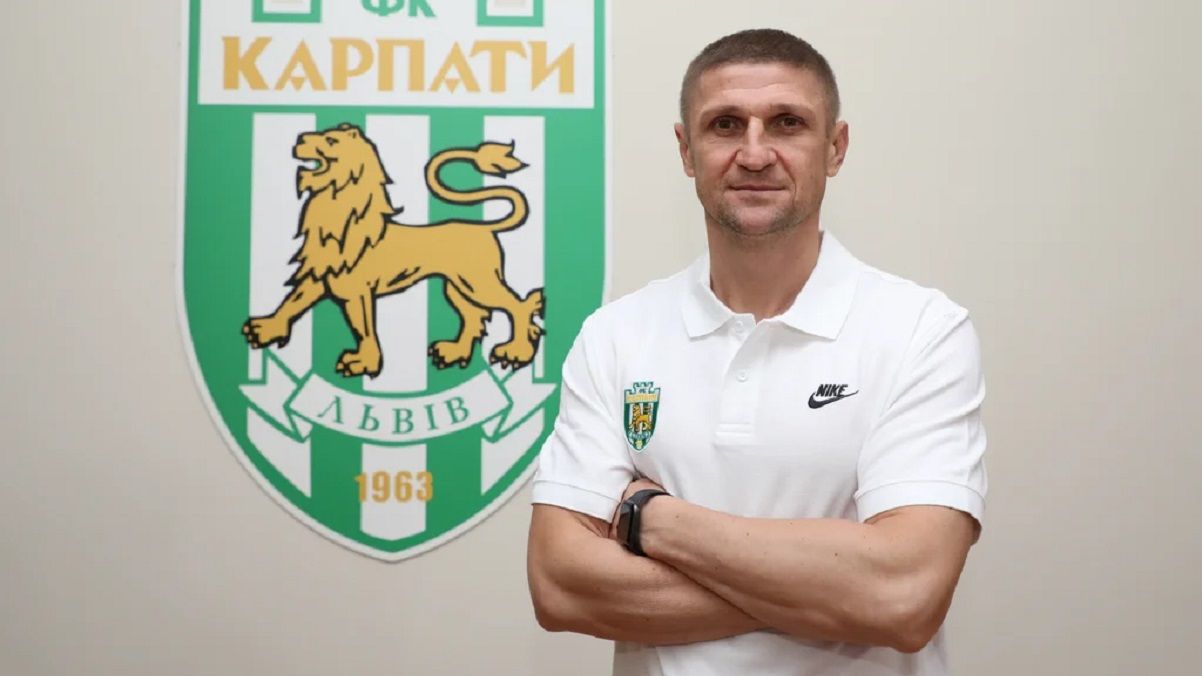 Владимир Езерский / фото: Карпаты
