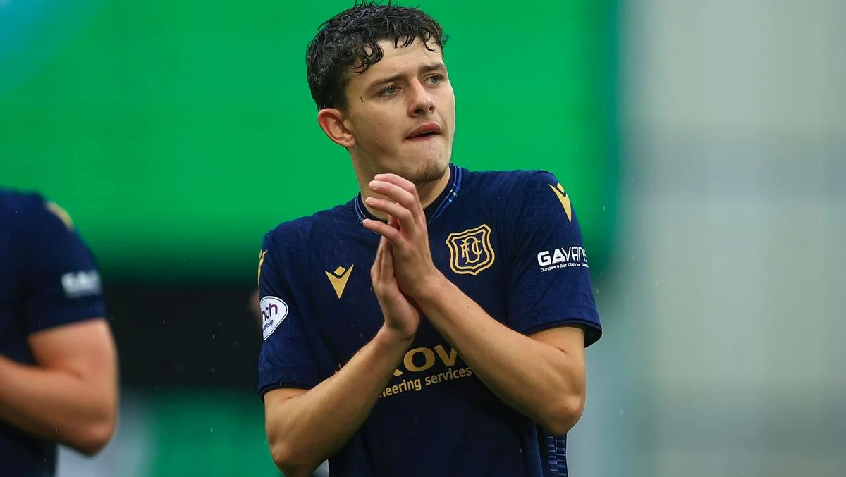 Оуен Бек / David Young/ ФК Данді