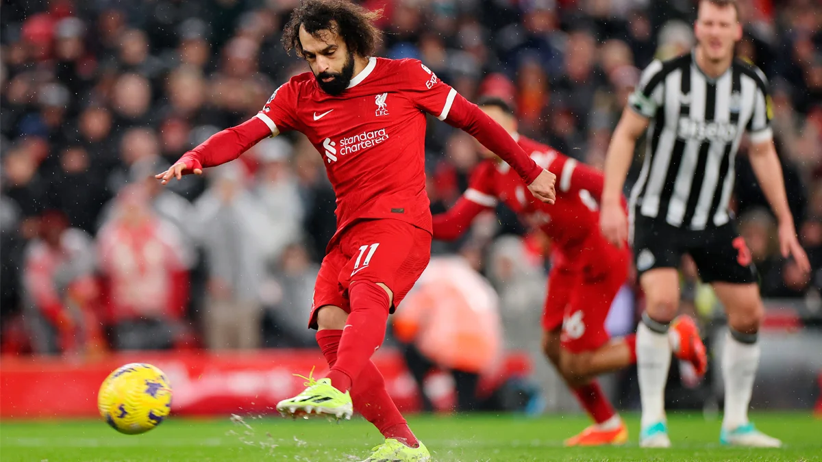 Ліверпуль – Ньюкасл – 4:2 / Getty Images