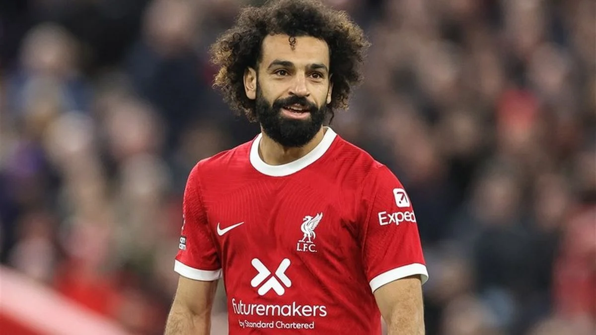 Мохамед Салах / Pro Shots