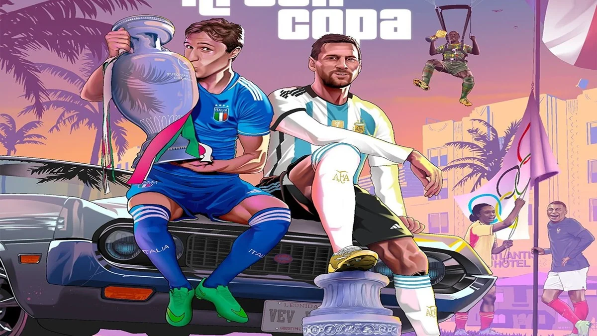 Головні події футбол 2024 / B/R