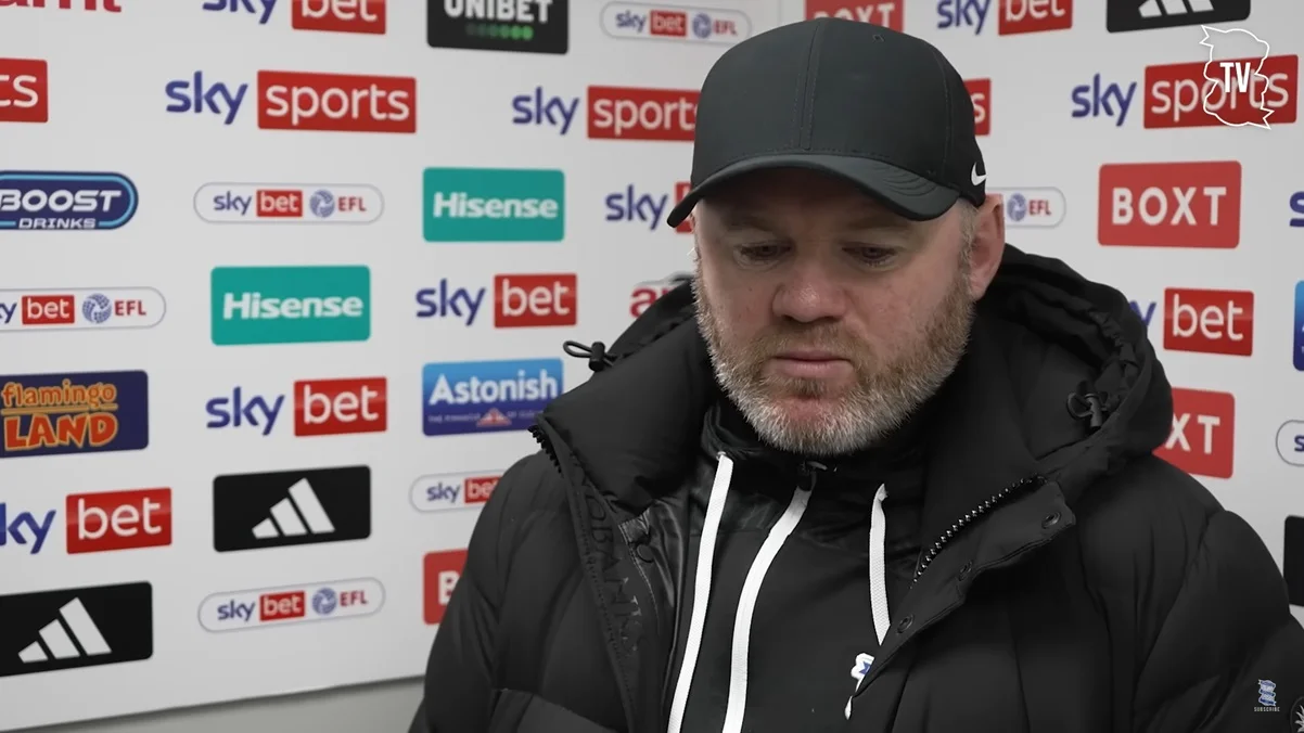 Уэйн Руни / скриншот с пресс-конференции