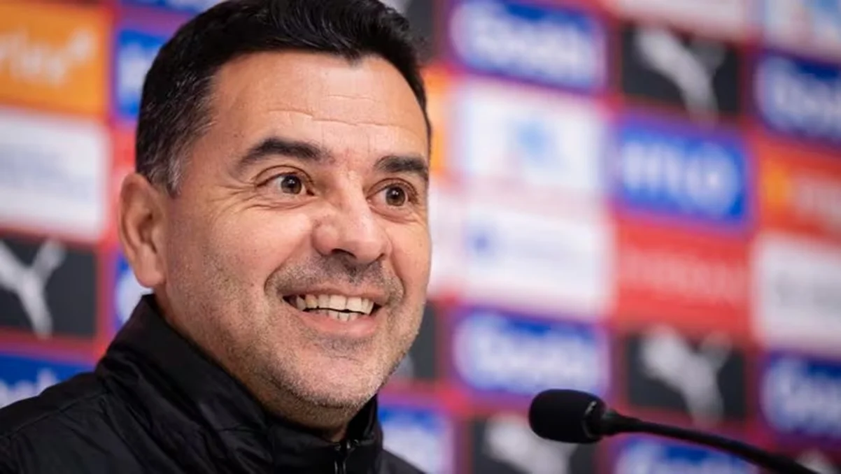 Мічел / фото: David BorratEFE