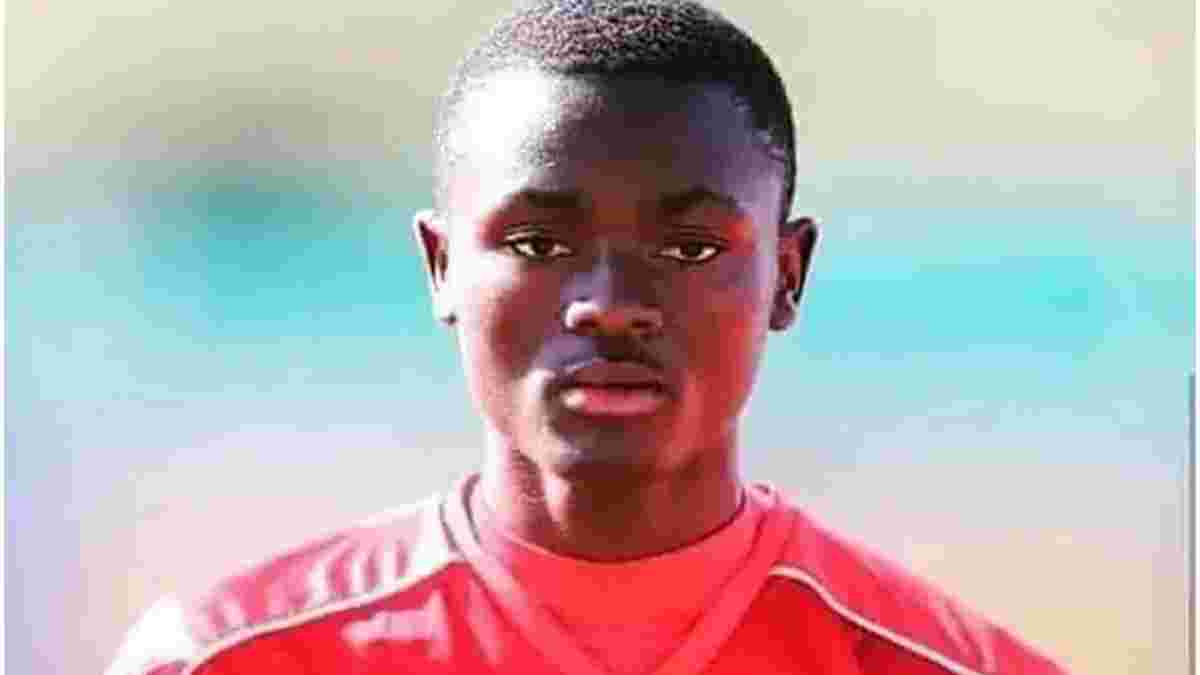 Экс-игрок португальского клуба скончался в возрасте 20 лет – он потерял сознание во время матча