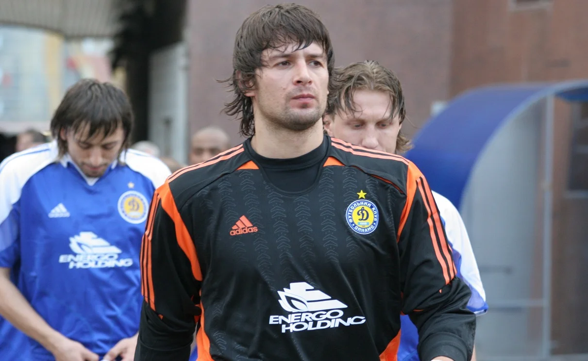 Александр Шовковский / Сайт Динамо