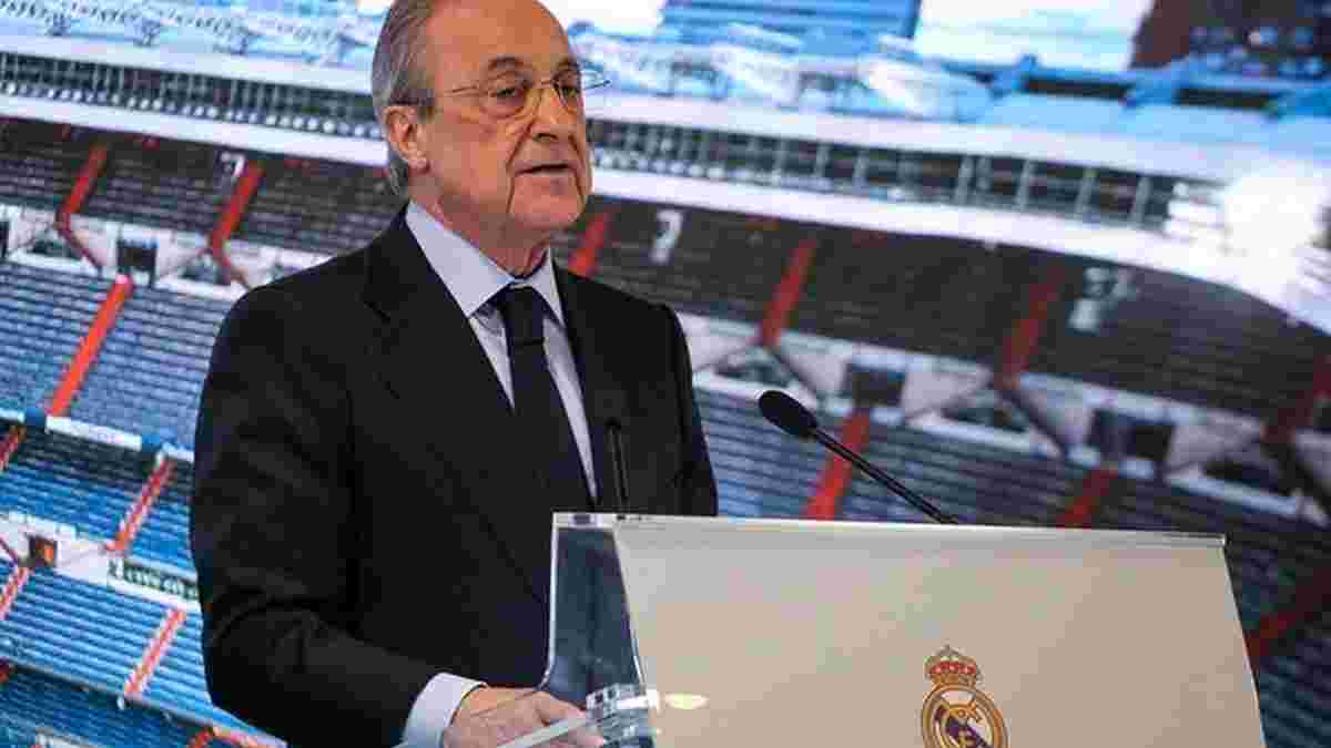 Президент Реала має намір отримати двох найкращих форвардів світу – йому доведеться протистояти грандам