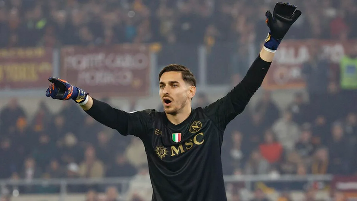 Алекс Мерет / ANSA