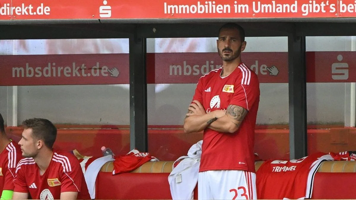 Леонардо Бонуччи / Pro Shots