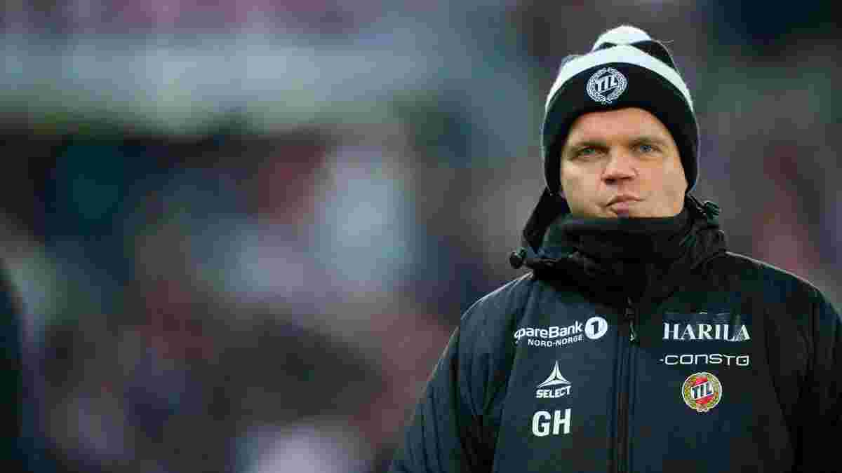 Тренер головної сенсації чемпіонату Норвегії пішов на пониження – він погодився стати помічником