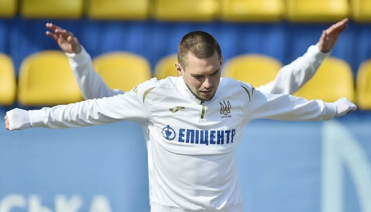 Богдан Михайличенко / Сайт УАФ