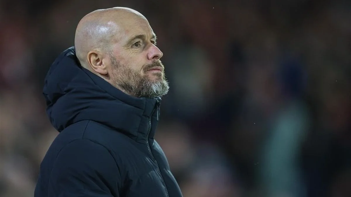 Ерік Тен Хаг / Pro Shots