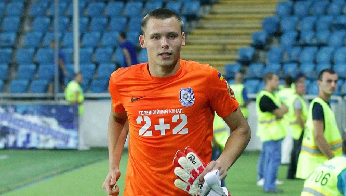 Дмитрий Безрук / Фото из открытых источников