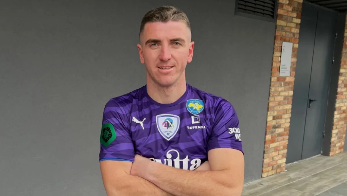 Назарій Нич / ФК ЛНЗ