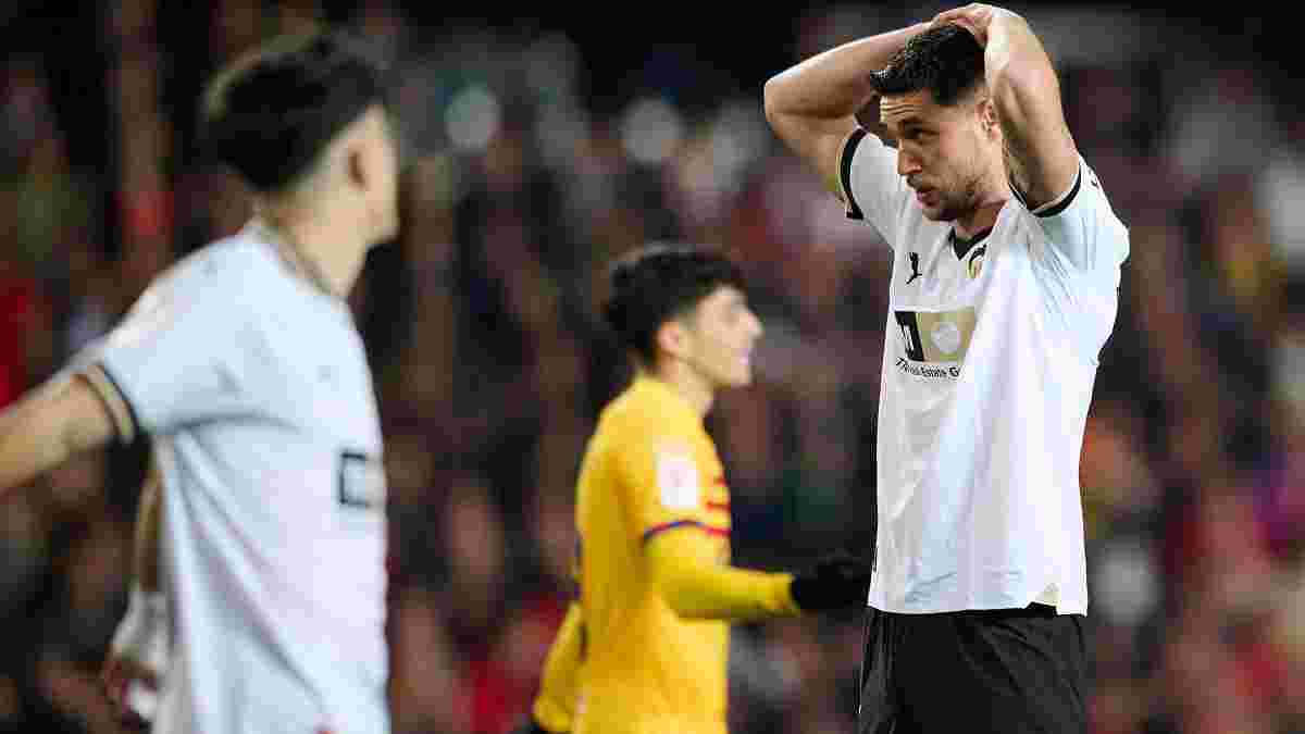 Яремчук столкнулся с неожиданной реакцией партнеров на дебютный гол – известно, что происходило в раздевалке Валенсии